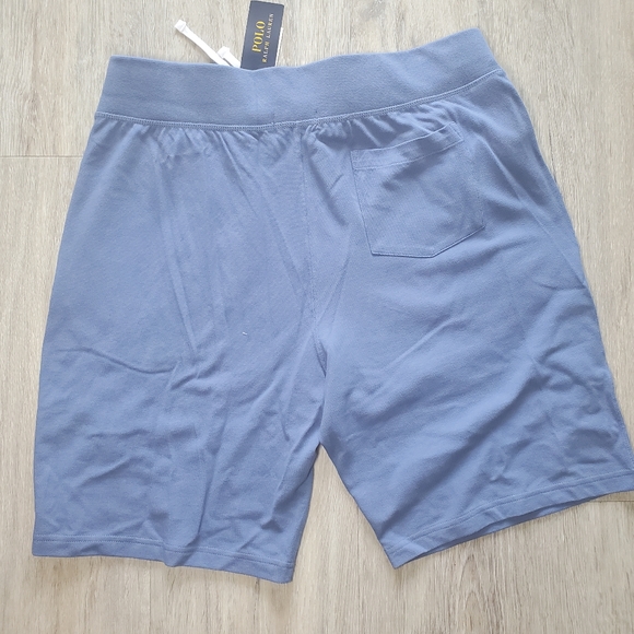 Polo Ralph Lauren Big Pony Cotton Shorts Small - Picture 2 of 2